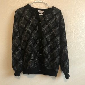 Alfred Dunner vintage sweater